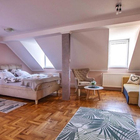 Garden Apartment Subotica Dış mekan fotoğraf