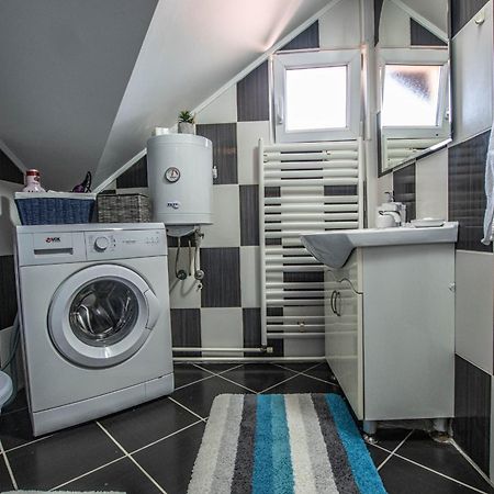Garden Apartment Subotica Dış mekan fotoğraf