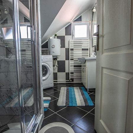 Garden Apartment Subotica Dış mekan fotoğraf