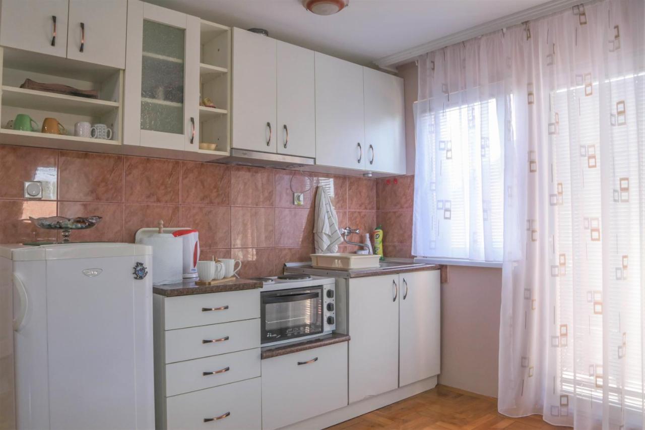Garden Apartment Subotica Dış mekan fotoğraf