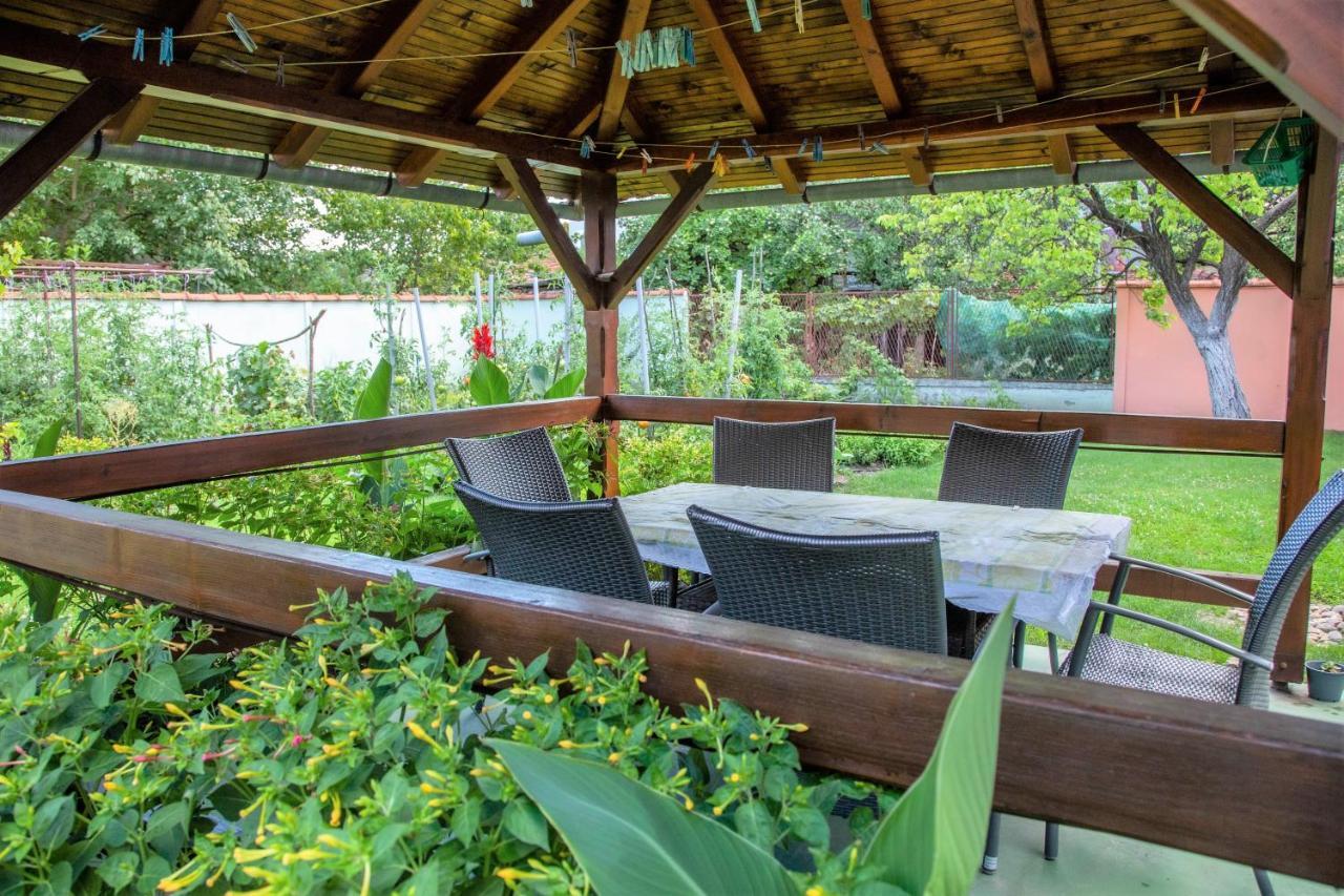 Garden Apartment Subotica Dış mekan fotoğraf