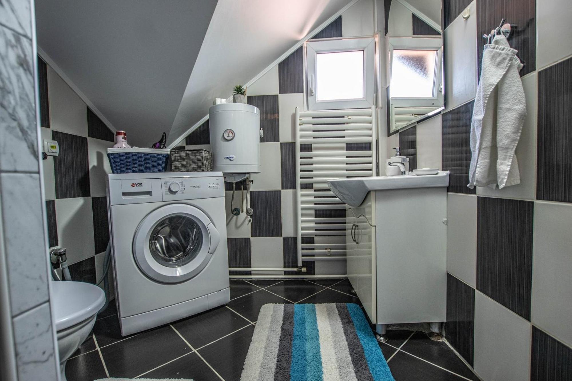 Garden Apartment Subotica Dış mekan fotoğraf