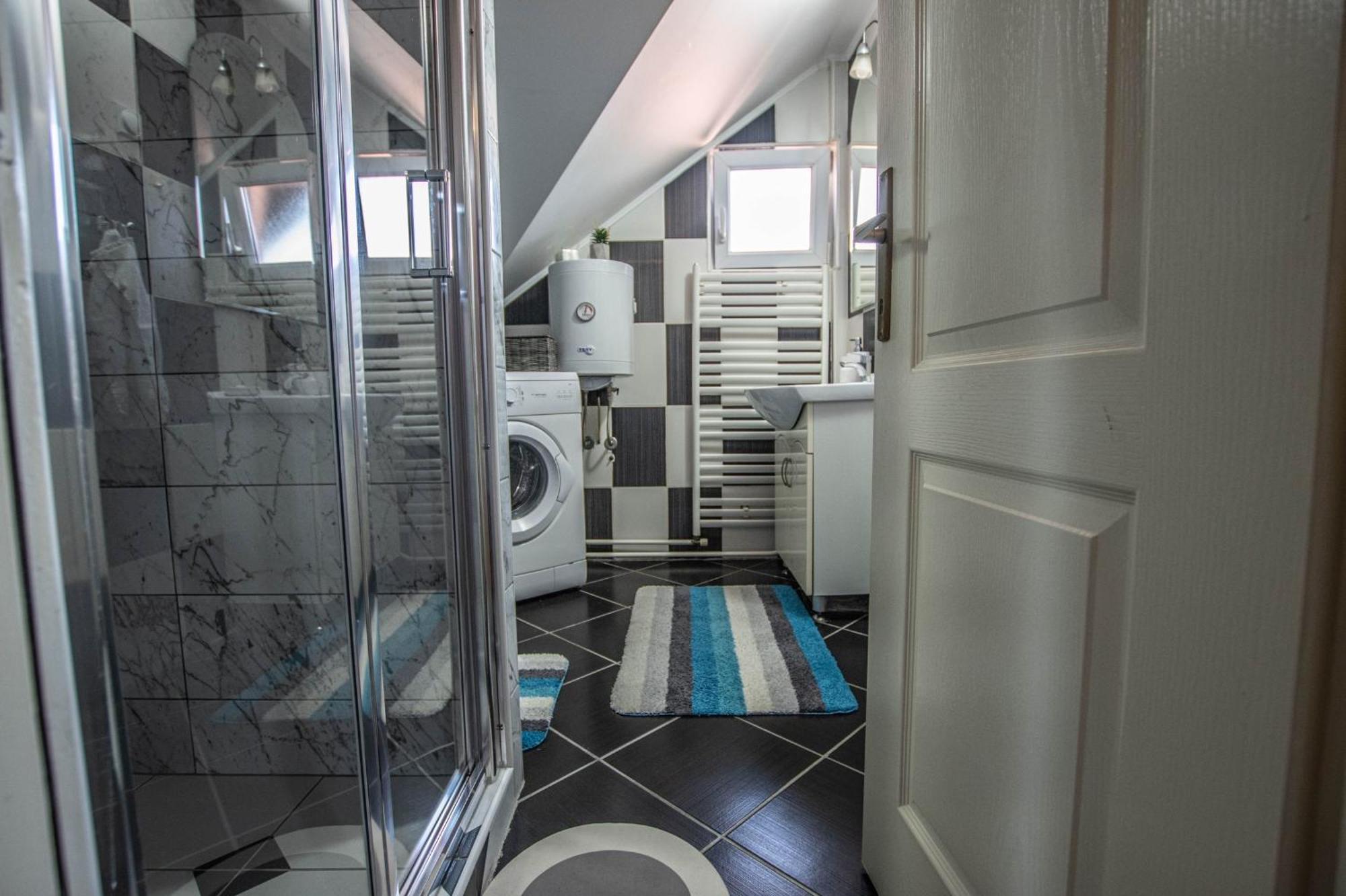 Garden Apartment Subotica Dış mekan fotoğraf